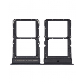 Xiaomi Poco X3 GT bandeja de cartão SIM (preto)