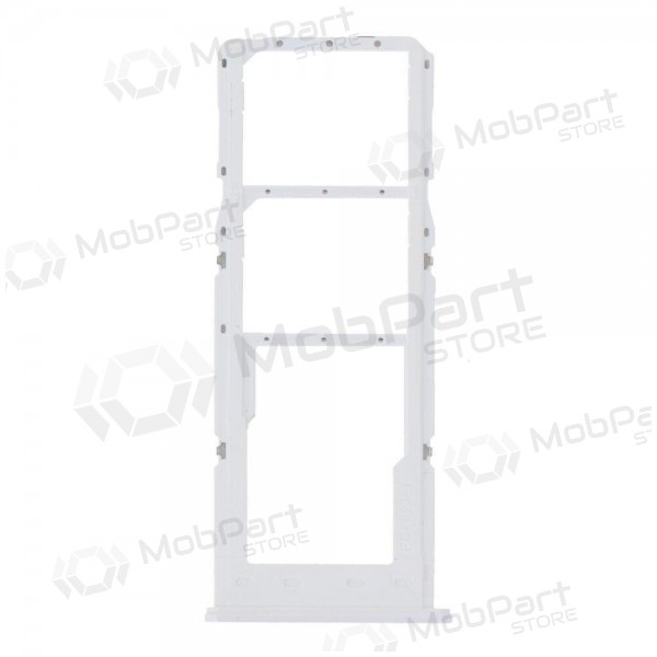 Samsung A236 Galaxy A23 5G SIM titular do cartão (branco) (service pack) (original)