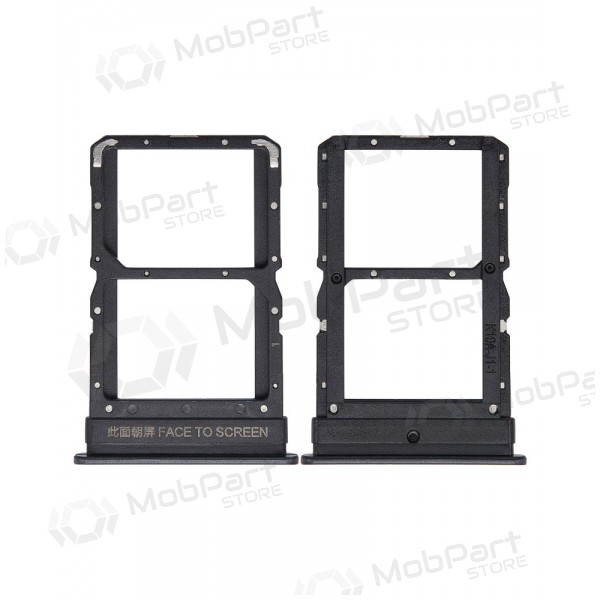 Xiaomi Poco X3 GT bandeja de cartão SIM (preto)