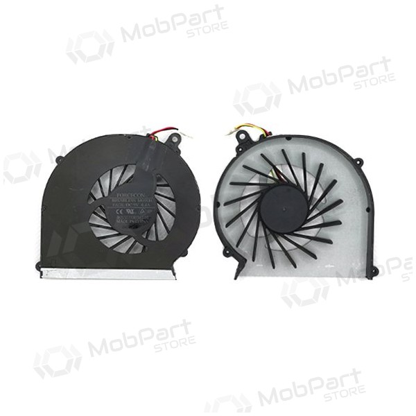 Refrigerador de portátil HP 630, 635