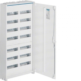 Hager 168 mod. virštinkinis modulinis skydelis FWB72