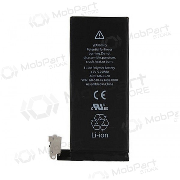 Apple iPhone 4 bateria / acumulador (1420mAh)