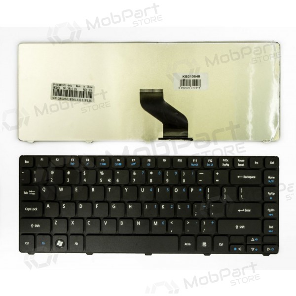 ACER Aspire 3810 teclado