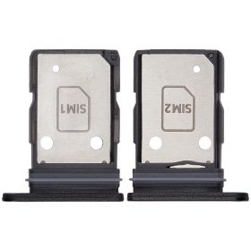 Samsung Galaxy A36 SIM titular do cartão (preto) (original)