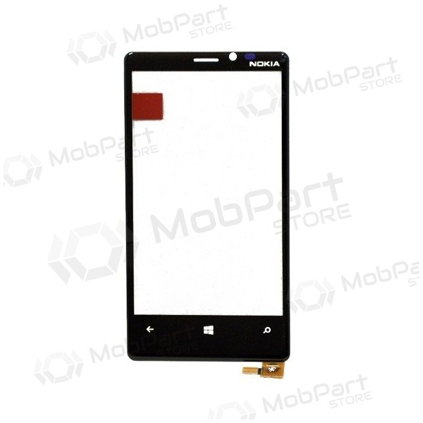 Nokia Lumia 920 touchscreen (preto) (for screen refurbishing)