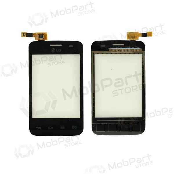 LG E430 (L3-2) touchscreen (preto)