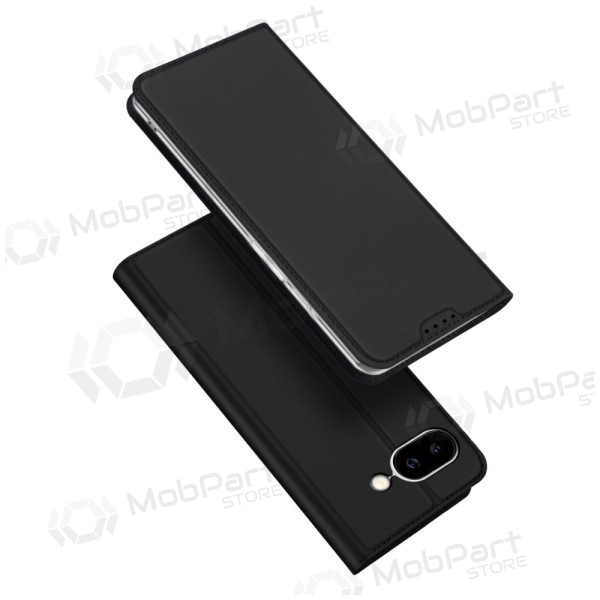 Capa para Apple iPhone 16e, 17e - Dux Ducis Skin Pro (preta)