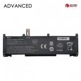 HP RH03XL, 3550mAh bateria do portátil, Advanced