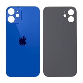 Capa traseira para Apple iPhone 12 mini (azul)