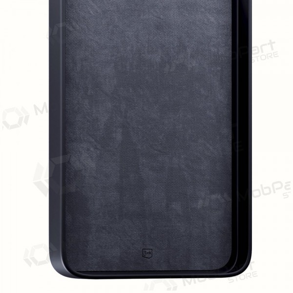 Capa para Apple iPhone 17 Pro - 3MK Matt Case (preto)