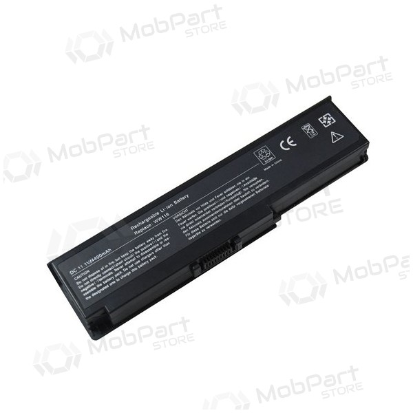DELL FT080, 4400mAh bateria do portátil DELL FT080, 4400mAh bateria do portátil