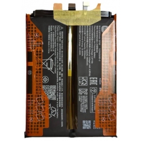 Bateria Xiaomi Poco F7 Pro, acumulador (BP59) (original)