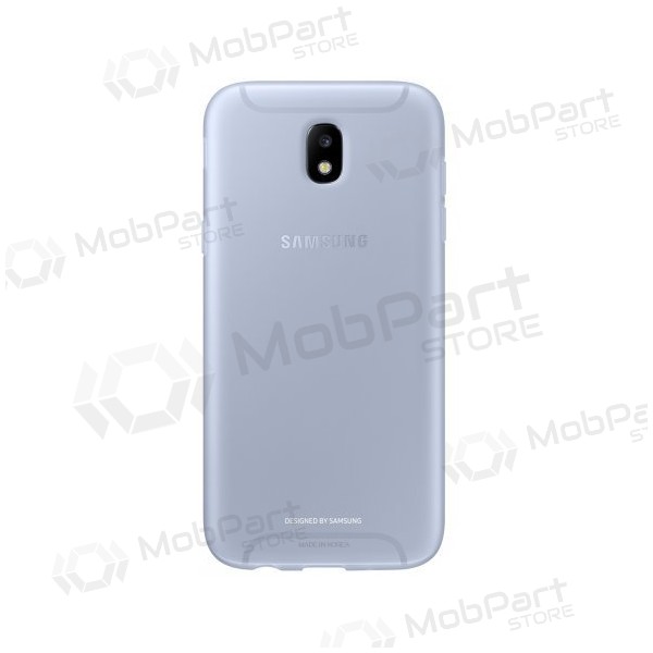 Samsung J730F Galaxy J7 (2017) tampa traseira da bateria (azul) (original)