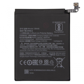 Xiaomi Redmi 7, Redmi Note 8, Redmi Note 8T bateria, akumuliatorius (BN46)
