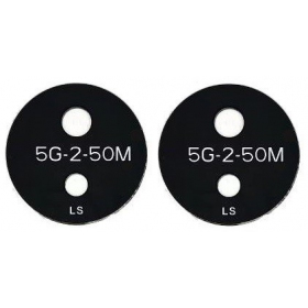 Huawei Honor 90 Smart lente vidro da câmera (2pcs)