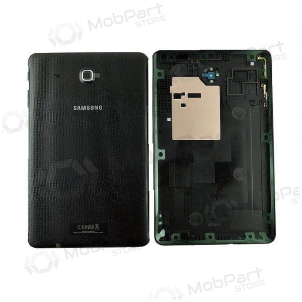 Samsung T561 Galaxy Tab E 9.6 (2015) tampa traseira da bateria (preto) (usado grade B, original) Samsung T561 Galaxy Tab E 9.6 (2015) tampa traseira da bateria (preto) (usado grade B, original)
