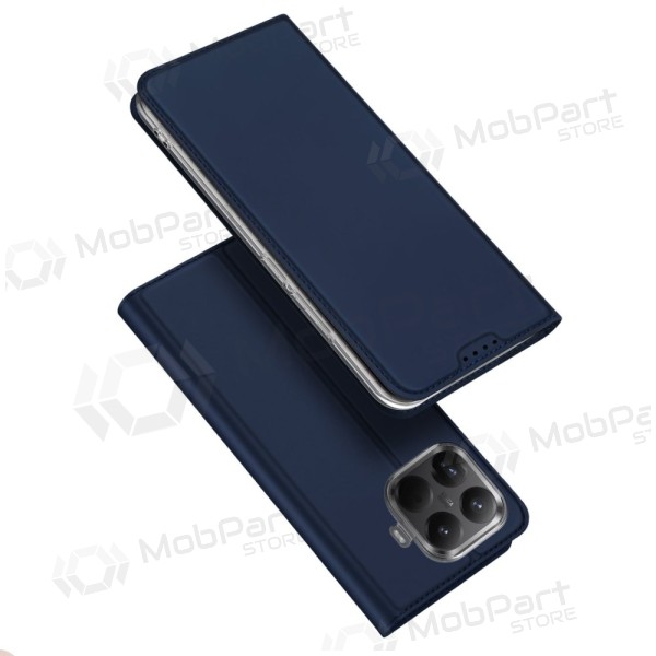 Capa Xiaomi 17T - Dux Ducis Skin Pro - azul escuro