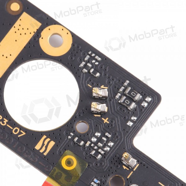 Xiaomi Redmi 10 5G NFC conector de carga (service pack) (original)