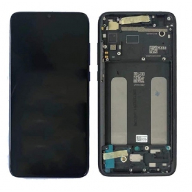 Xiaomi Mi 9 Lite ecrã (Tarnish) (com moldura) (service pack) (original)