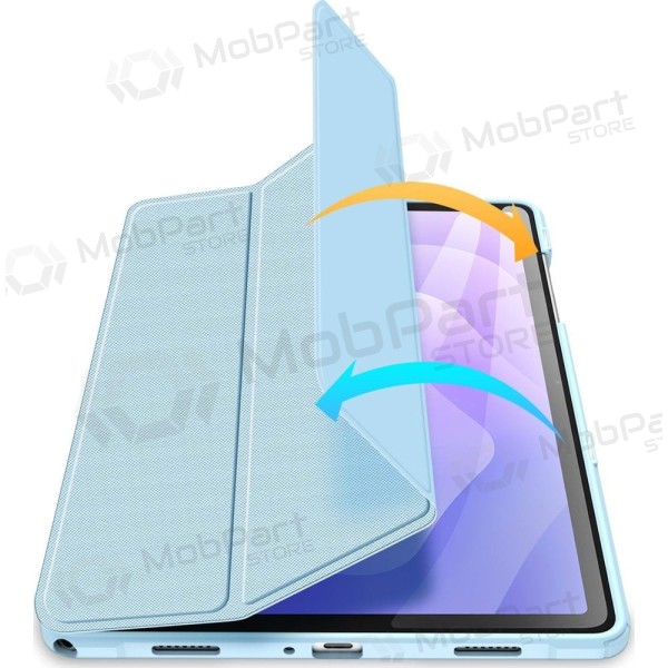 Capa Samsung Galaxy Tab A9+ - Dux Ducis Toby (azul)