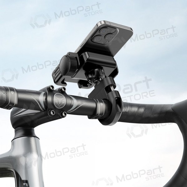 Suporte de telefone para bicicleta, motocicleta Acefast D58 no guiador 4.7–6.9 pol.