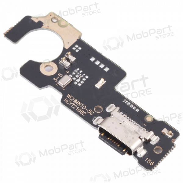 Xiaomi Redmi Note 10 5G / Redmi Note 10T 5G / Poco M3 Pro 5G conector de carga (service pack) (original)