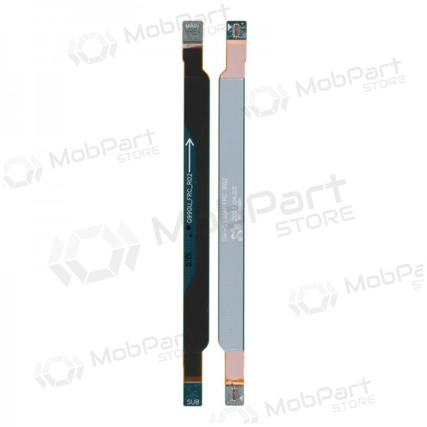 Samsung G990 Galaxy S21 FE 5G pagrindinė conector (SUB FRC) (service pack) (original)