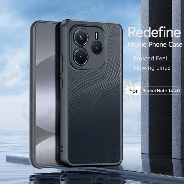 Xiaomi Redmi Note 14 4G capa 
