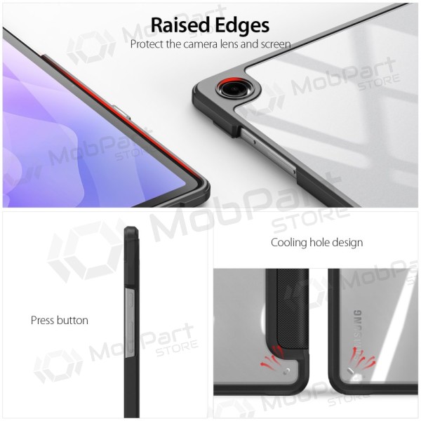 Samsung Galaxy Tab A9+ capa 