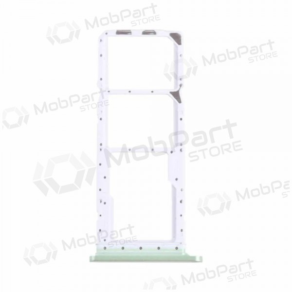 Samsung Galaxy A05S 2023 SIM titular do cartão (Light Green) (service pack) (original)