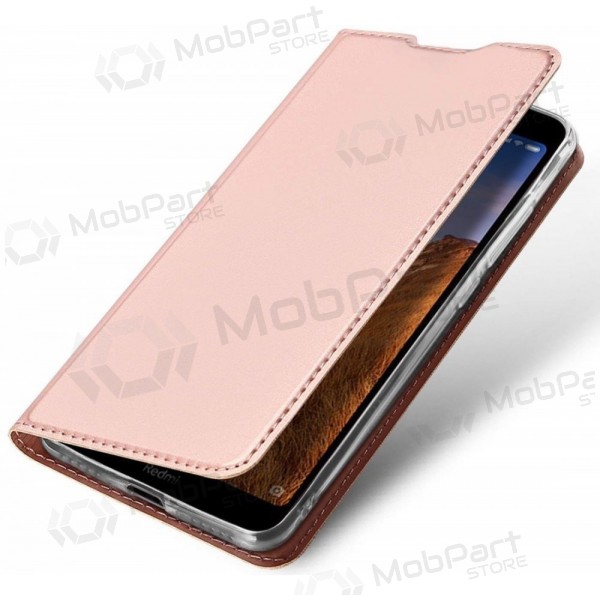 Capa Samsung Galaxy A27 - Dux Ducis Skin Pro - ouro rosa
