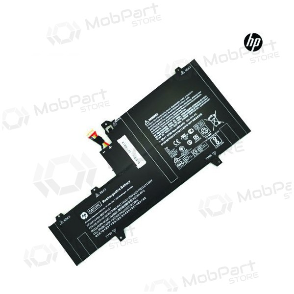HP OM03XL bateria do portátil - PREMIUM