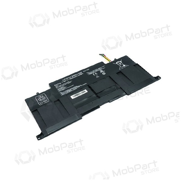 ASUS, C22-UX31, 6840mAh bateria do portátil