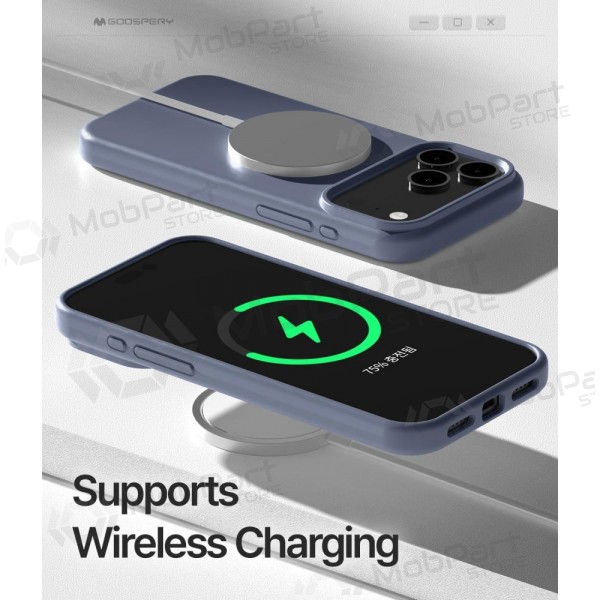 Capa para Apple iPhone 17 - Mercury 