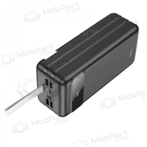 Power Bank Hoco J86B 60000 mAh 22.5 W PD + QC 3.0, preto