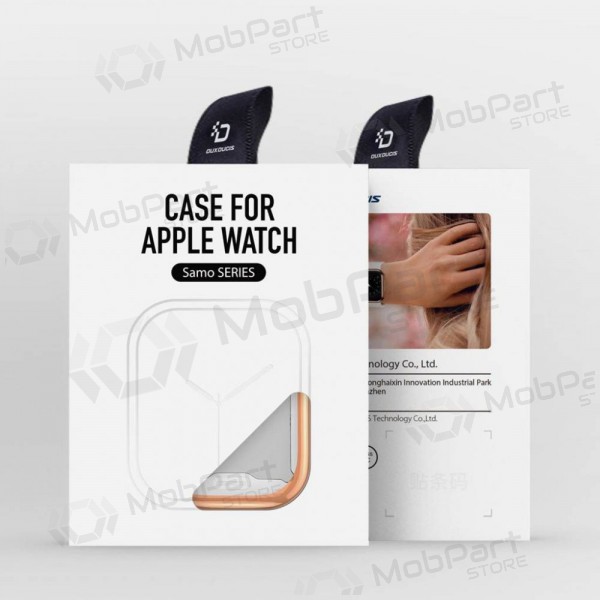 Apple Watch 45mm LCD apsauginis stikliukas / capa 