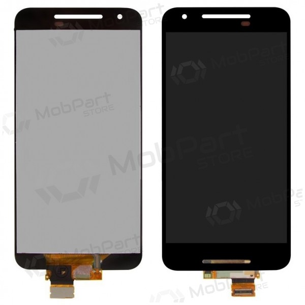 LG H790 Nexus 5X / H791 Nexus 5X ecrã (preto)