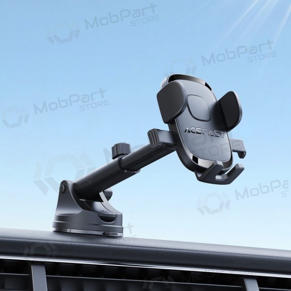 Suporte automotivo de telefone Acefast D57 para painel e vidro com ventosa