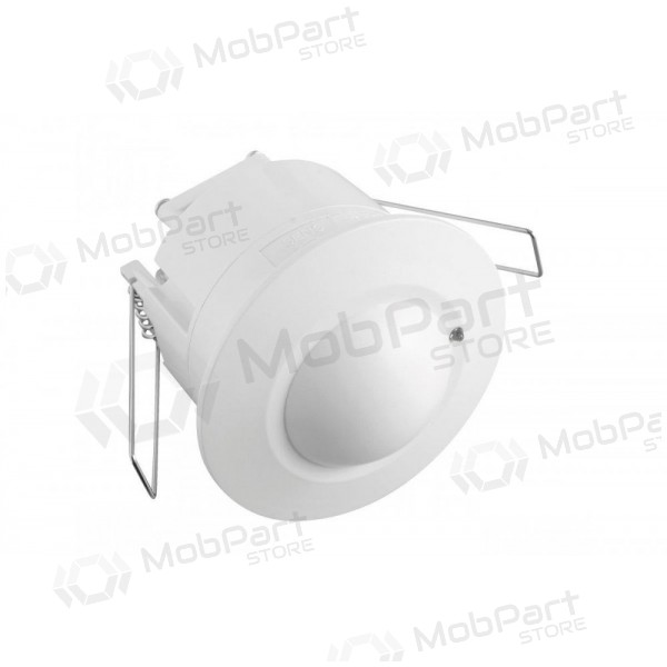 CM-5 judesio daviklis (360°, branco, įleidžiamas, 8m., IP20) GTV AE-CM5000-00