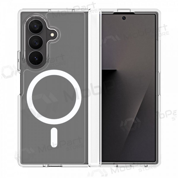 Capa Samsung Galaxy Z Fold8 Ultra - Dux Ducis Clin Magsafe (transparente)