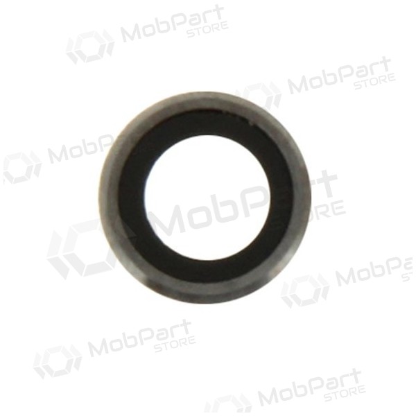 Apple iPhone 6 / iPhone 6S lente vidro da câmera (preto)