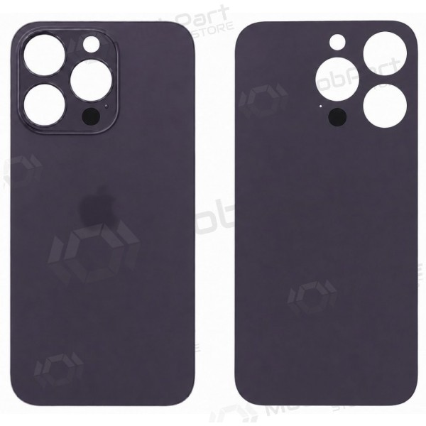 Capa traseira para Apple iPhone 14 Pro Max (violeta) (Premium)