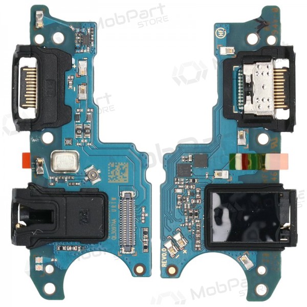 Samsung A025 Galaxy A02S 2020 conector de carga (service pack) (original)