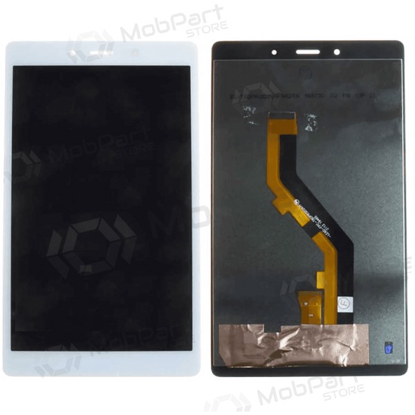 Samsung T295 Galaxy Tab A 8.0 LTE 2019 tela (branco) (Premium)