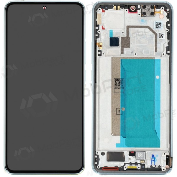 Xiaomi 13T, 13T Pro ecrã (verde) (com moldura) (original)