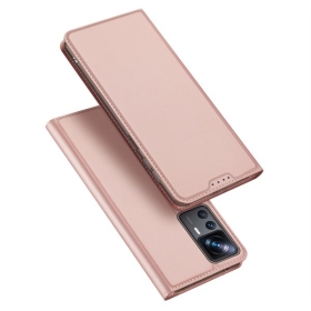 Capa para Xiaomi 12T, 12T Pro - Dux Ducis Skin Pro