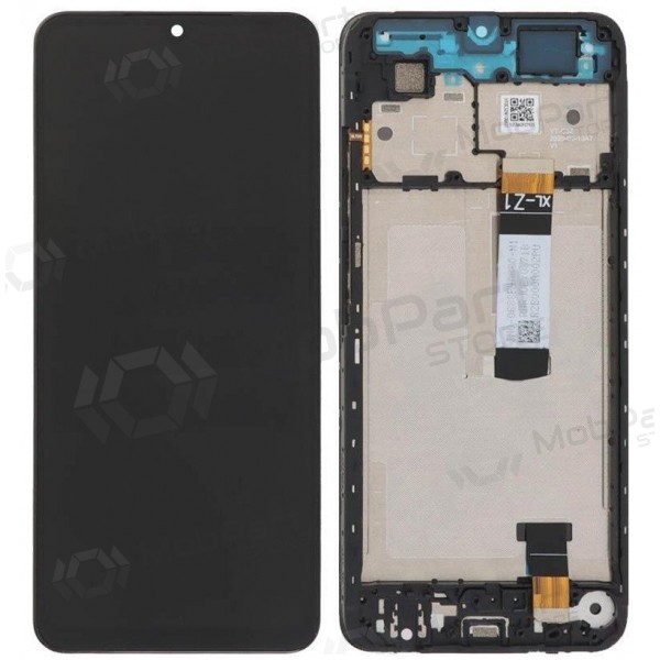 Tela Xiaomi Redmi A5, Poco C71 (Long flex) (com moldura) (Premium)