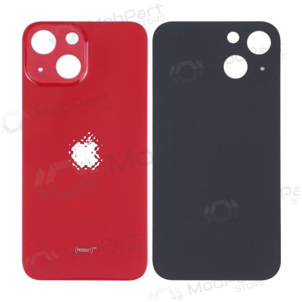 Capa traseira para Apple iPhone 13 mini - vermelha