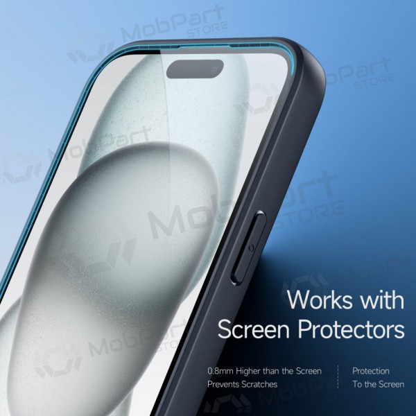 Apple iPhone 15 Plus capa 