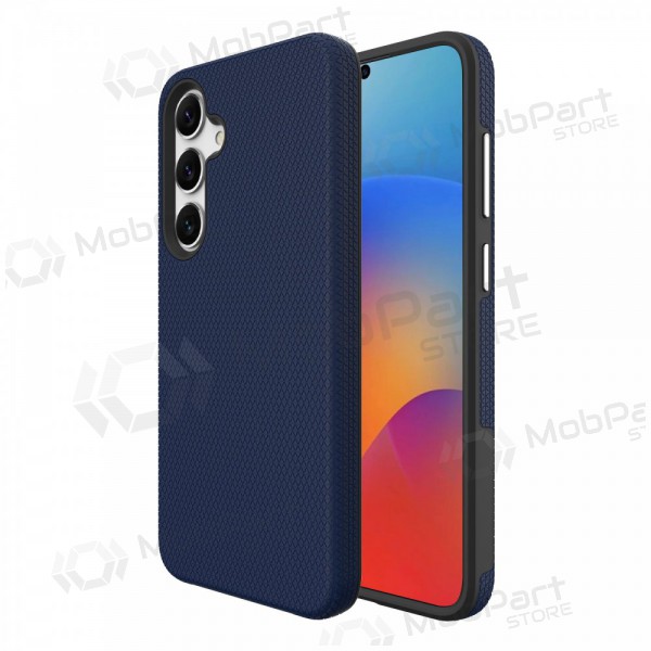 Samsung Galaxy A36 capa „Perfectionists“ (azul escuro)